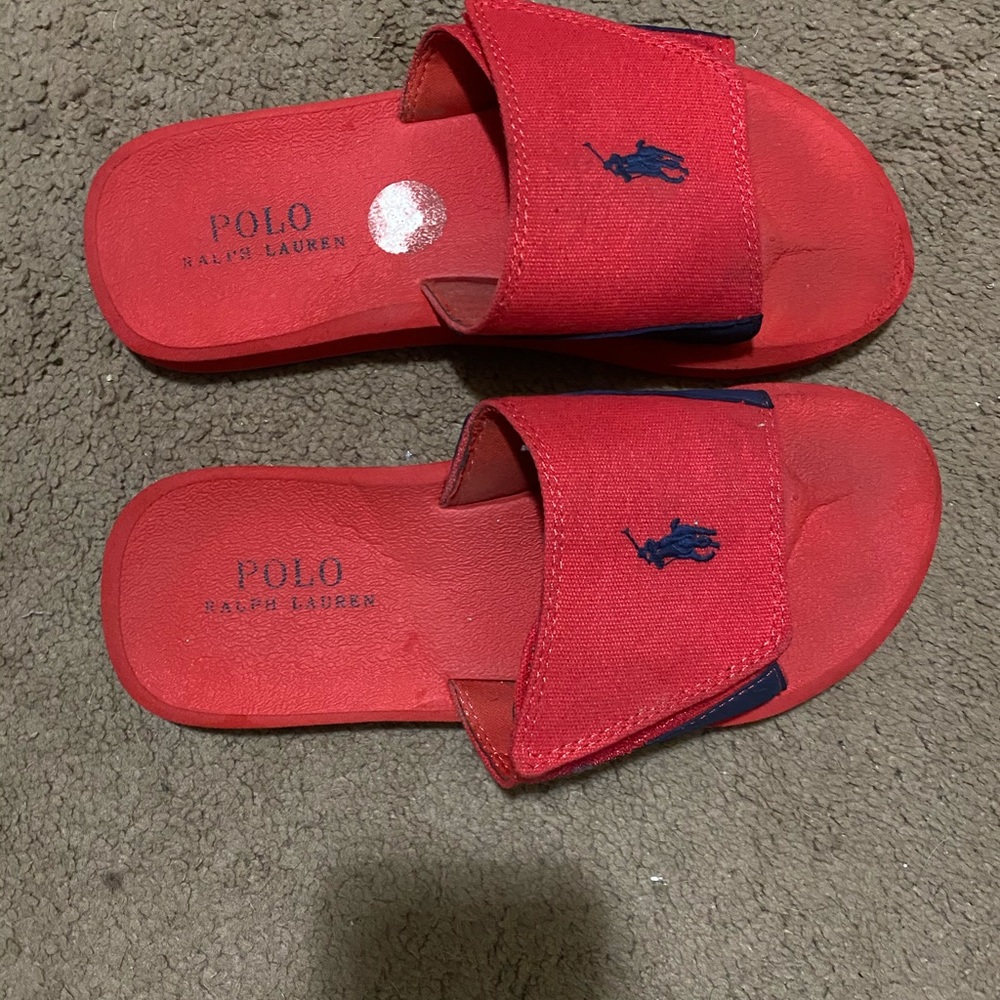 Polo slides